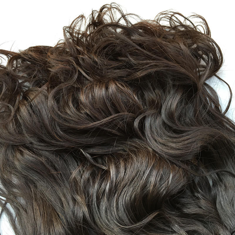 Effortless Elegance: The Beauty of Raw Hair