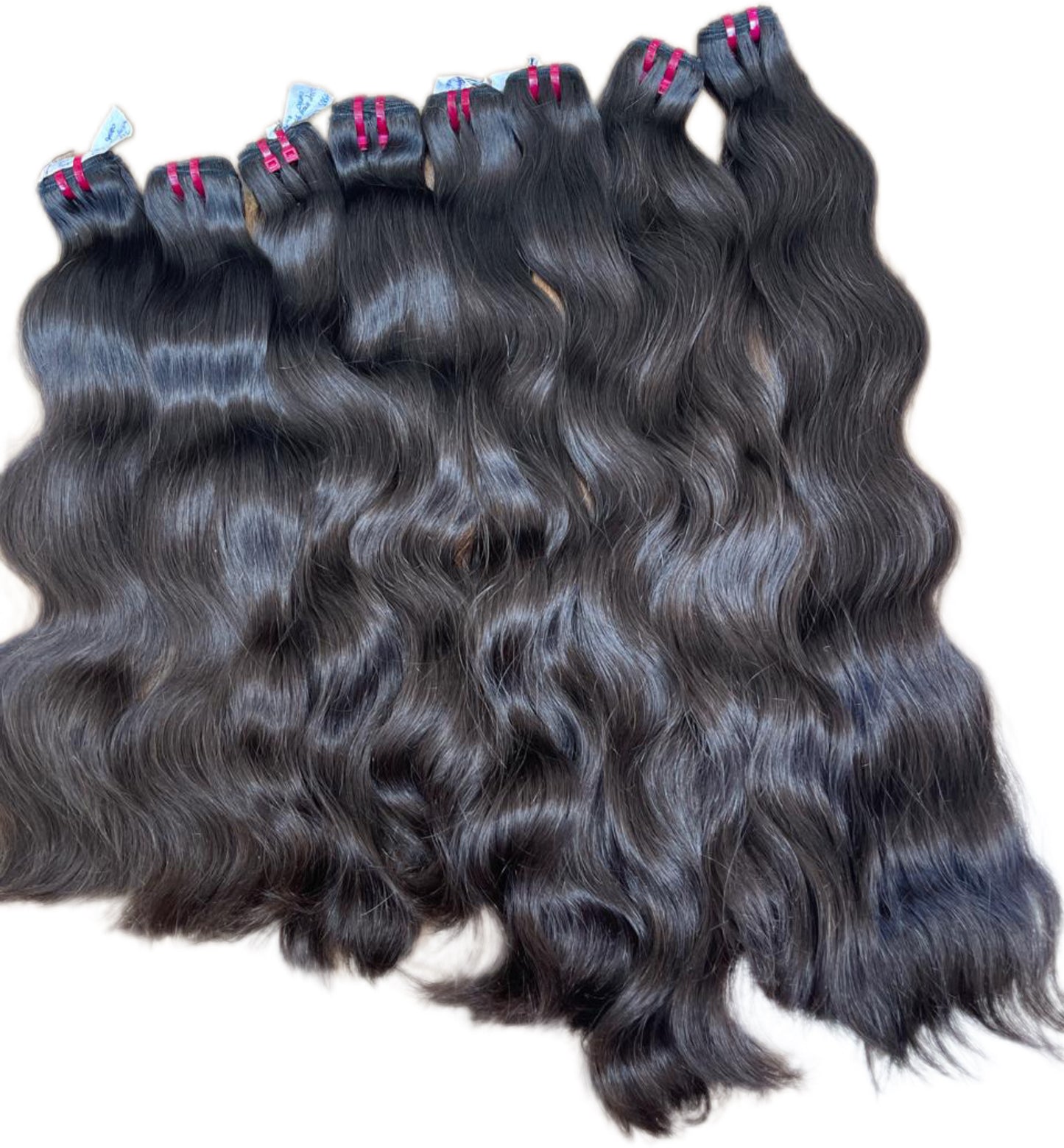 Natural Wave Bundles